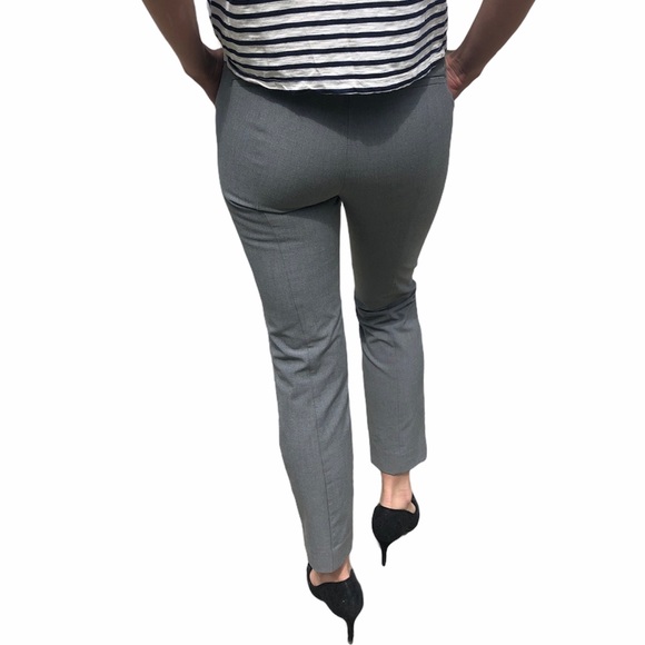 J. Crew- Slim Cropped Ruby Pant - Picture 4 of 6